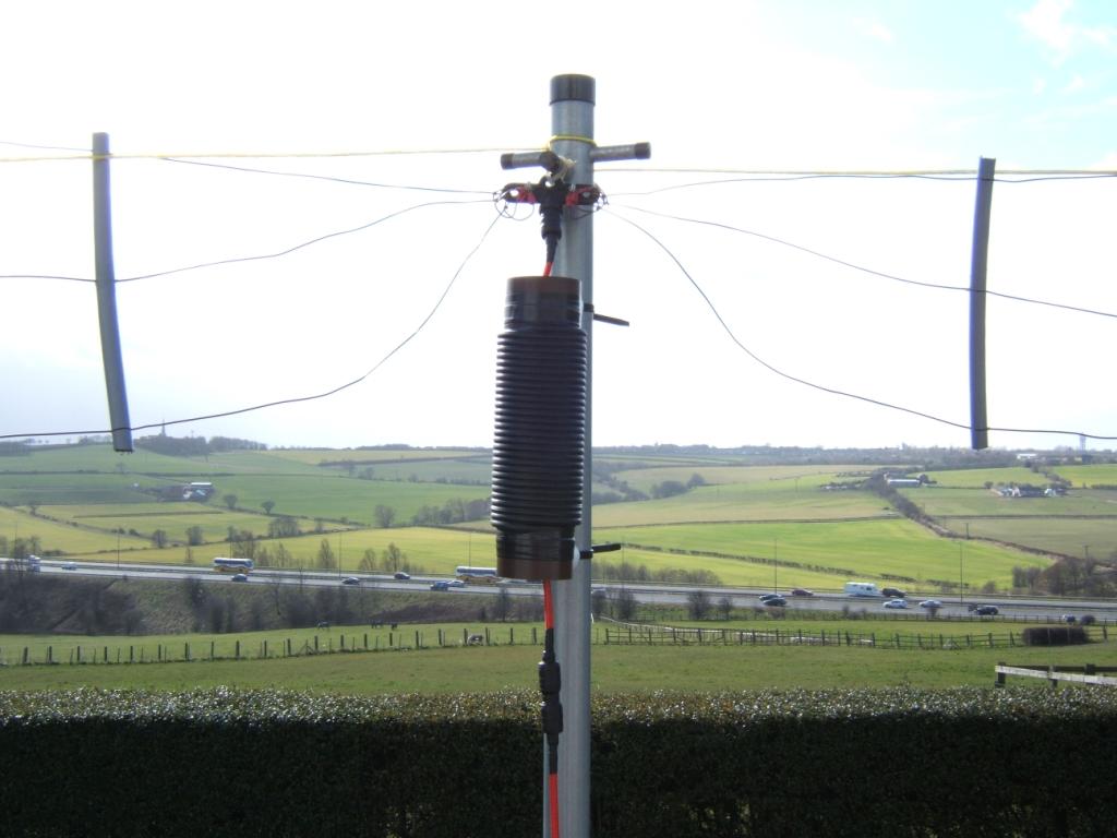 Dipole Feedpoint March 2008